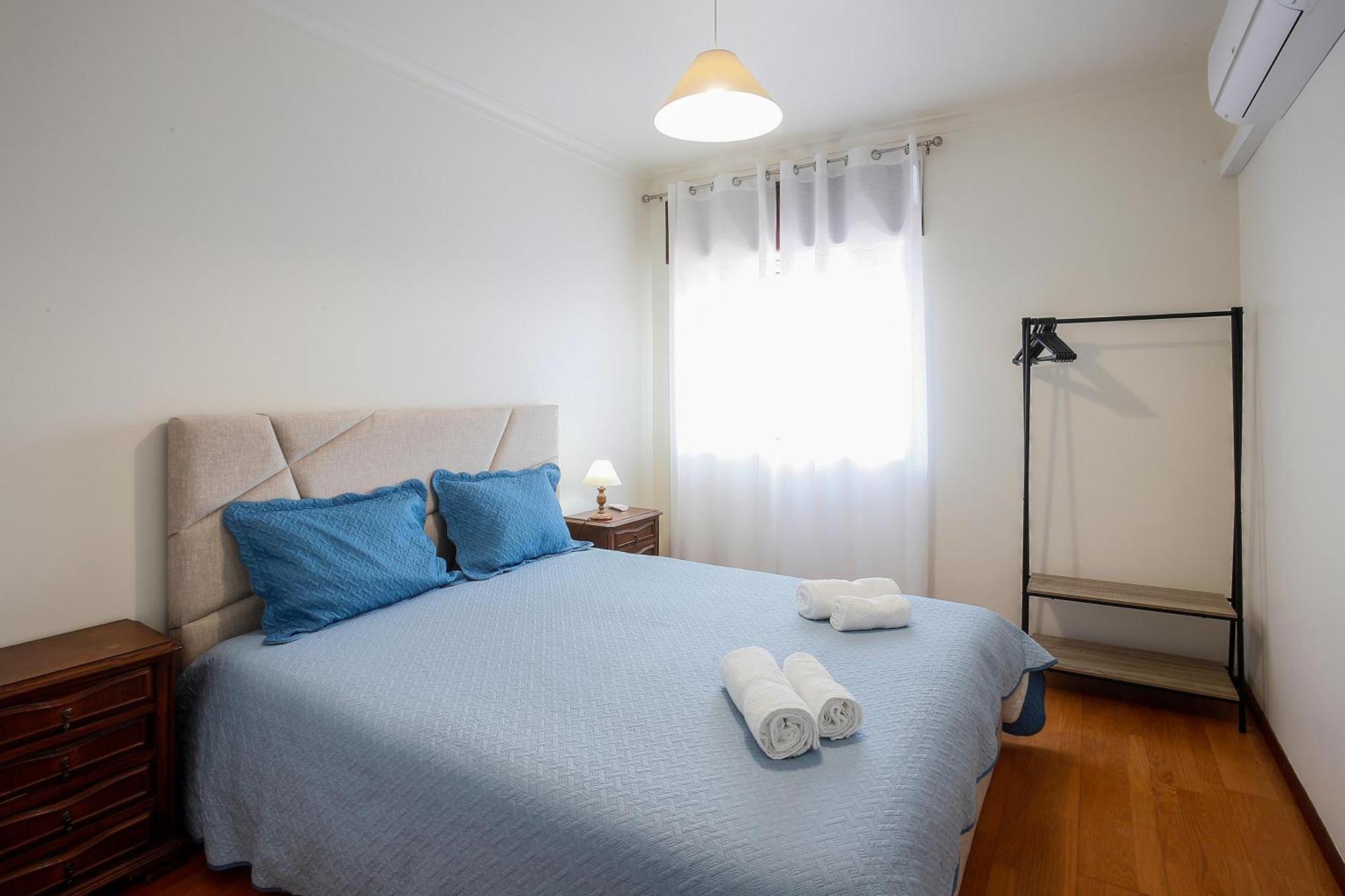 Apartamento Vila Melgaco Luaran gambar