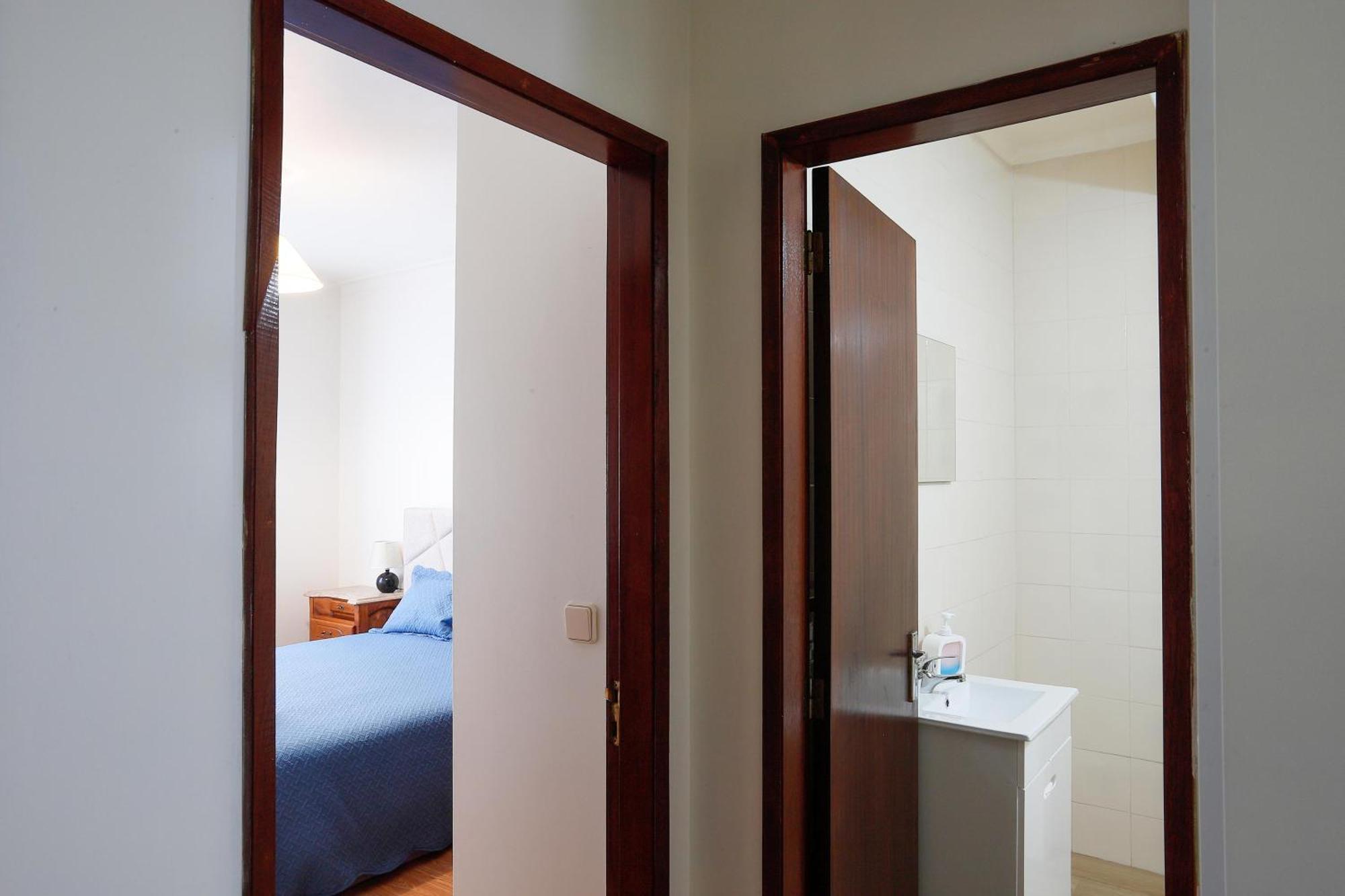 Apartamento Vila Melgaco Luaran gambar