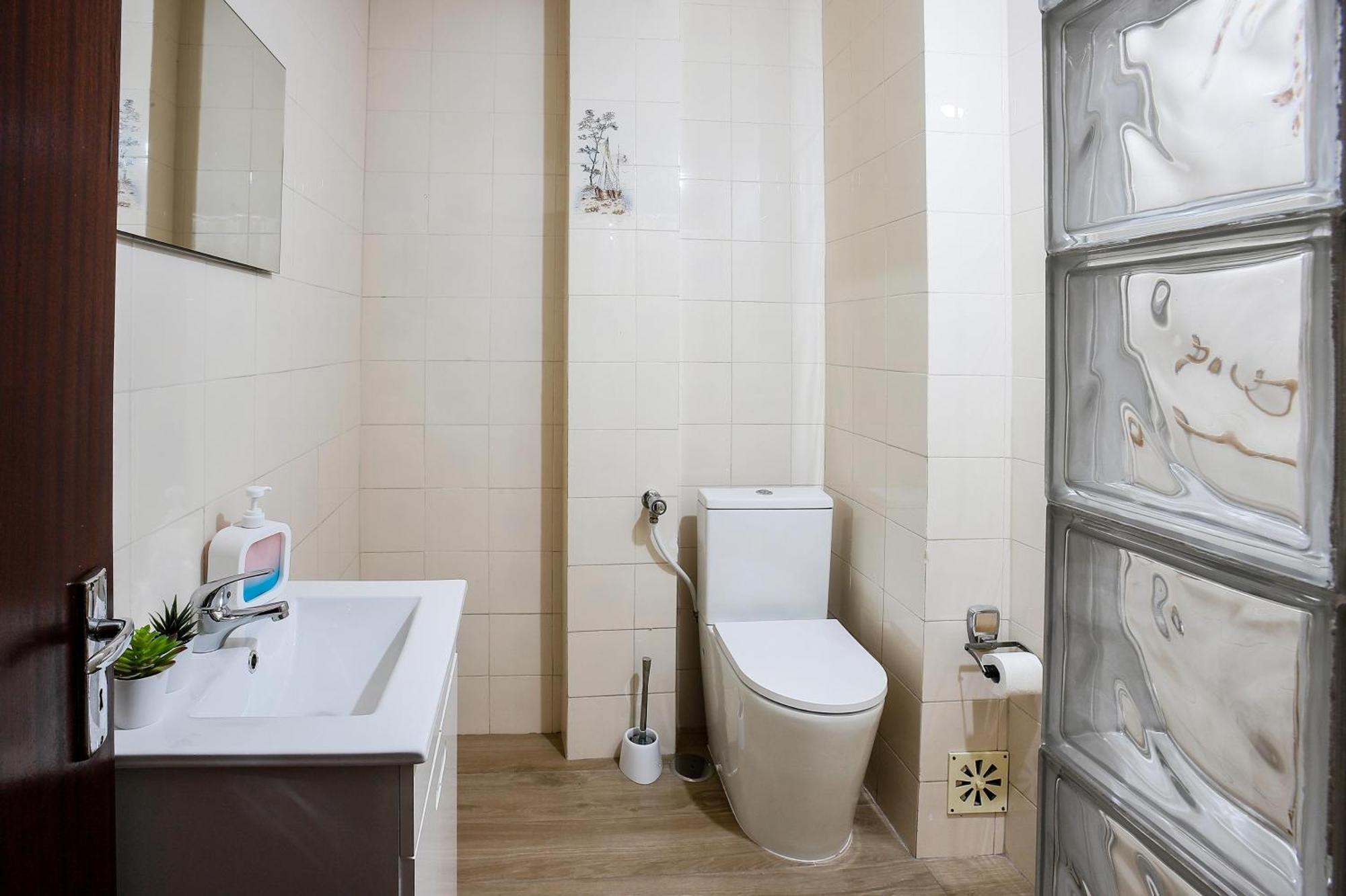 Apartamento Vila Melgaco Luaran gambar