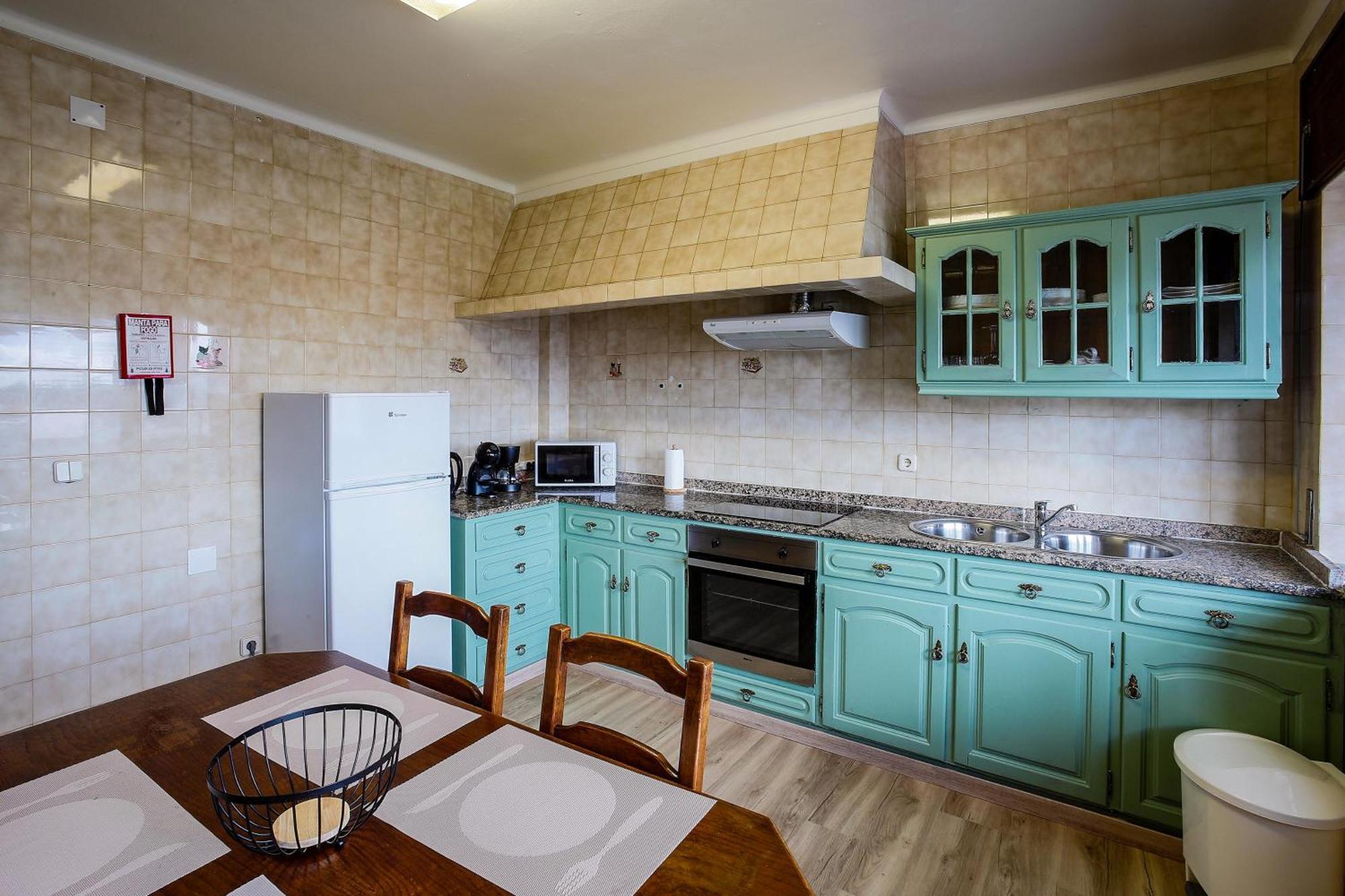Apartamento Vila Melgaco Luaran gambar
