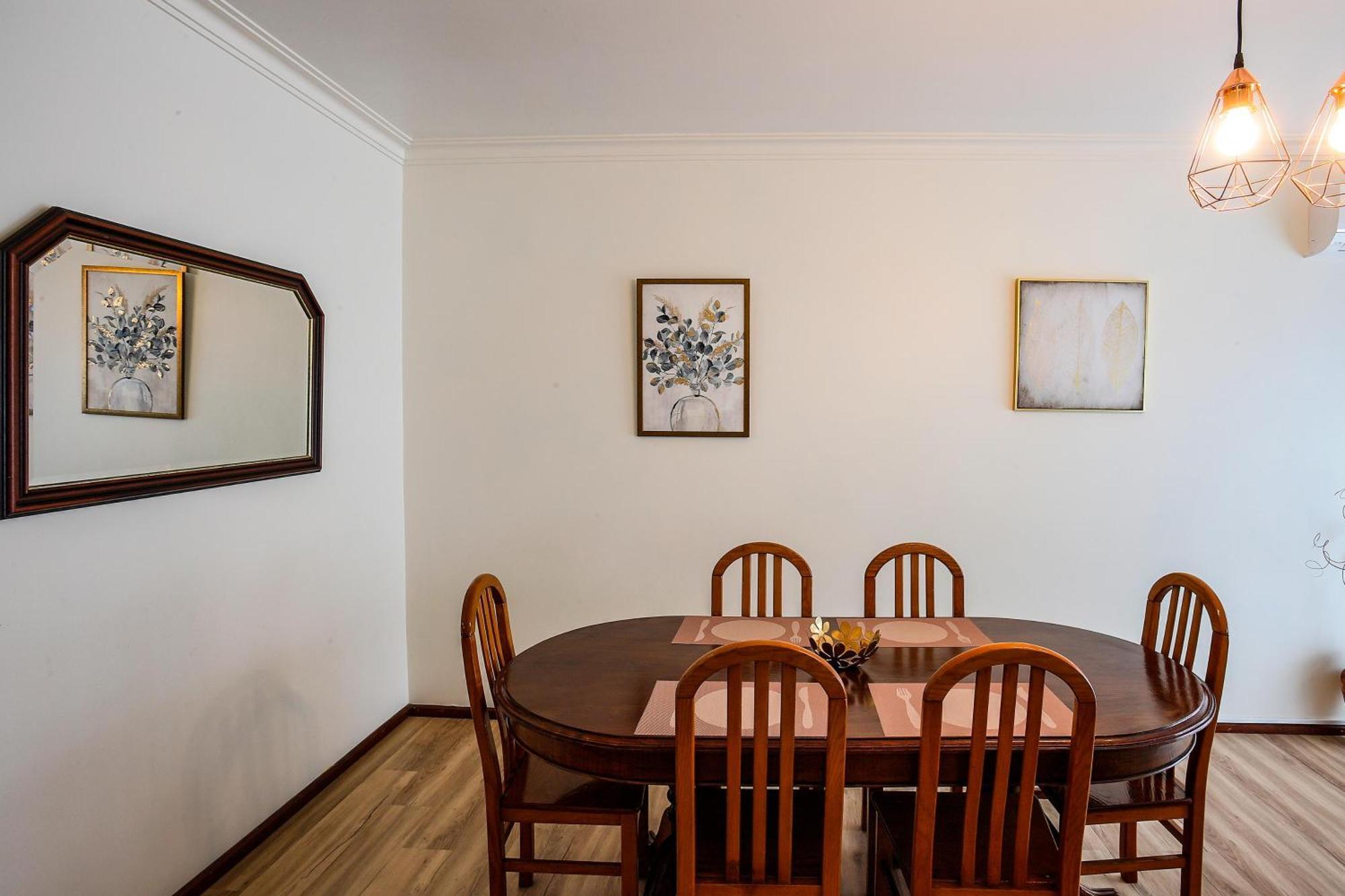 Apartamento Vila Melgaco Luaran gambar